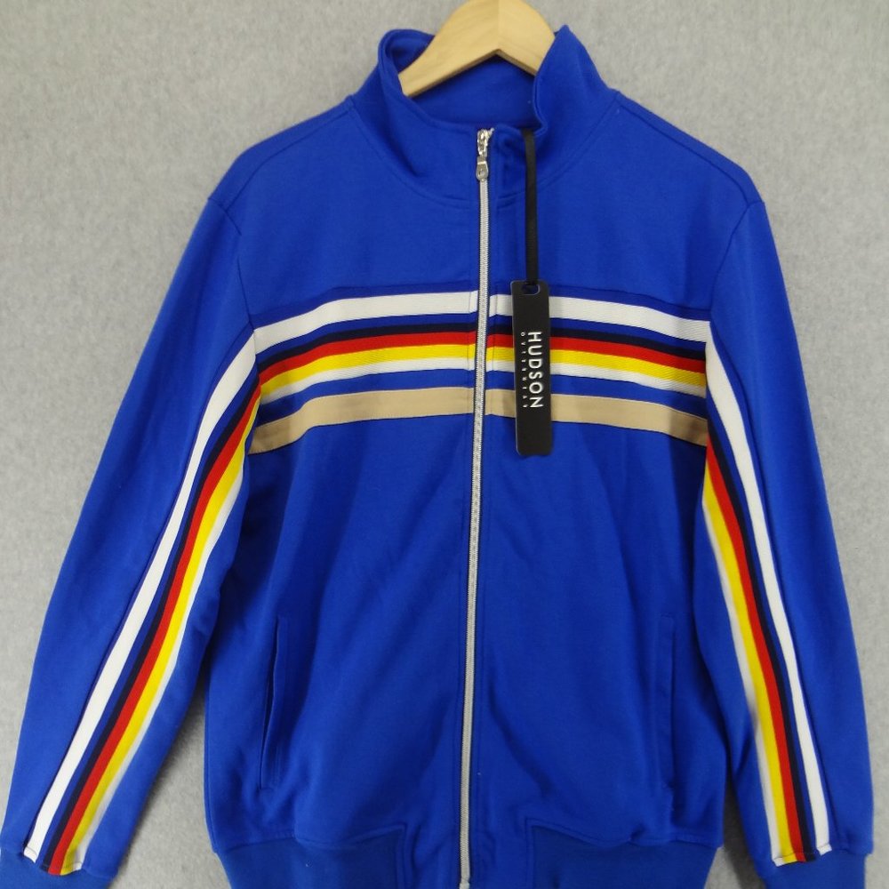 Hudson Outerwear NWT track style jacket